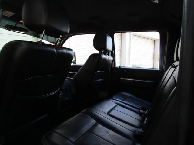 2012 Ford F-250 LARIAT
