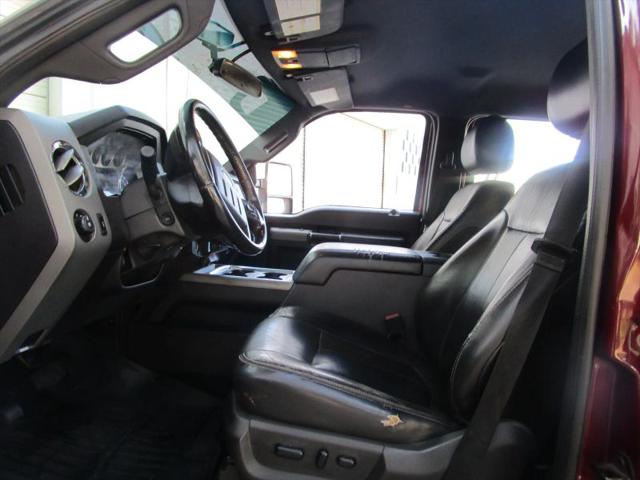2012 Ford F-250 LARIAT
