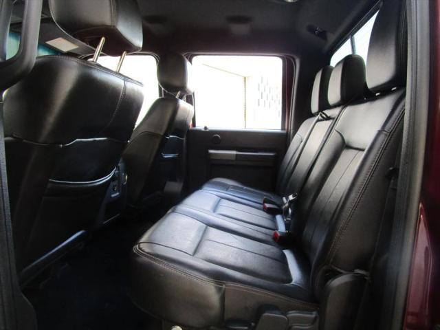 2012 Ford F-250 LARIAT
