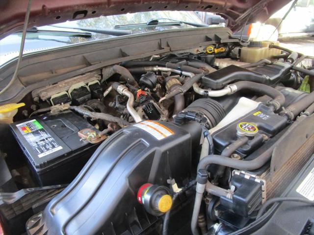2012 Ford F-250 LARIAT