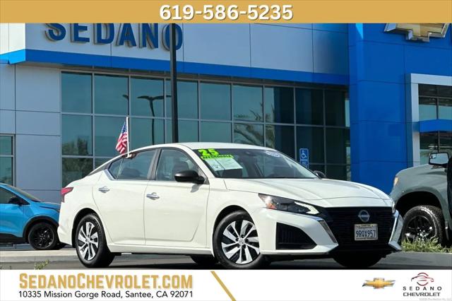 2025 Nissan Altima S FWD for sale in Santee, CA