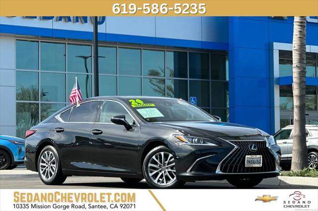 2024 Lexus ES 350 ES 350 for sale in Santee, CA