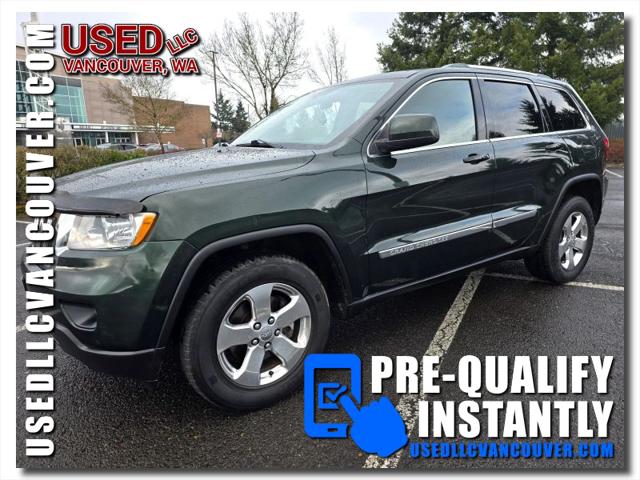 2011 Jeep Grand Cherokee Laredo for sale in Vancouver, WA