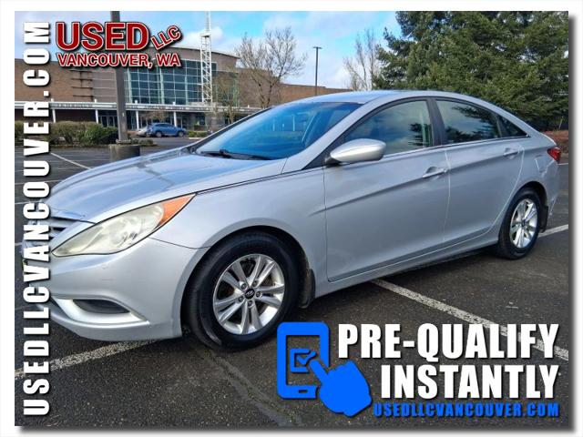 2011 Hyundai Sonata GLS for sale in Vancouver, WA