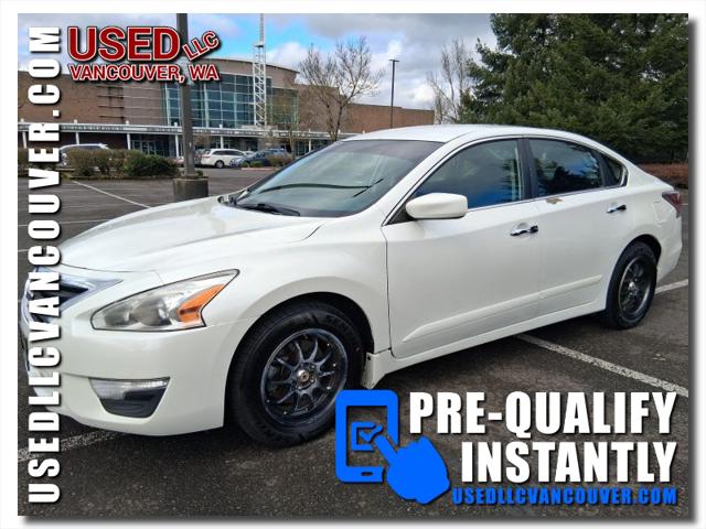 2014 Nissan Altima 2.5 S for sale in Vancouver, WA