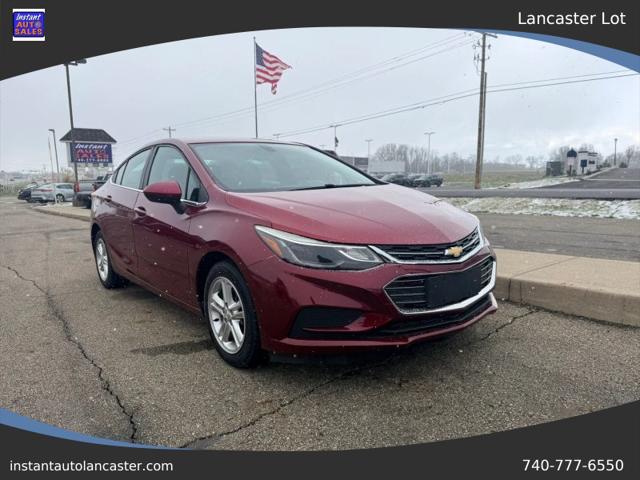 2017 Chevrolet Cruze LT Auto for sale in Lancaster, OH