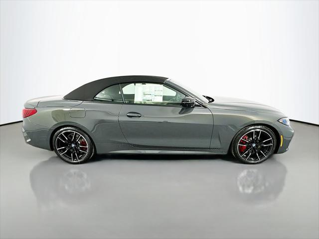 2026 BMW M4 M440i