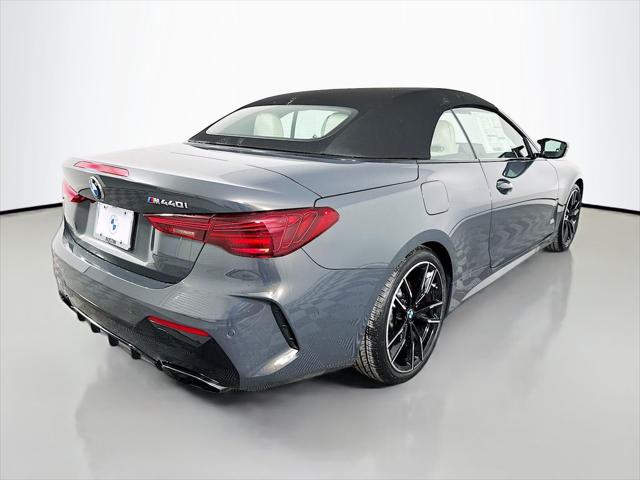 2026 BMW M4 M440i