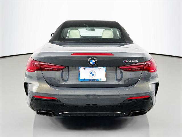 2026 BMW M4 M440i