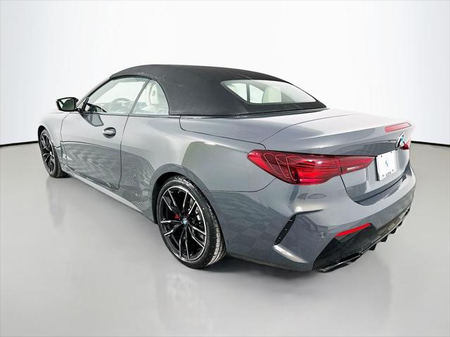 2026 BMW M4 M440i