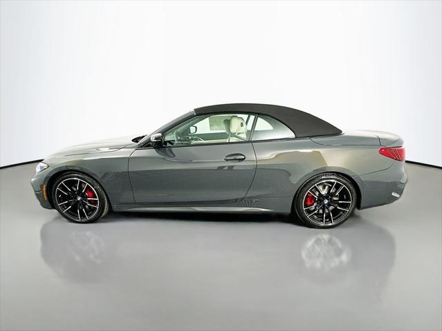 2026 BMW M4 M440i