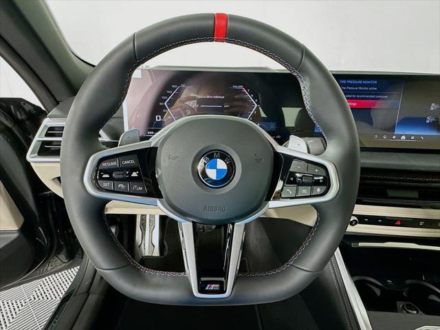 2026 BMW M4 M440i