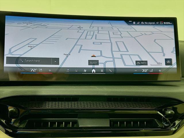 2026 BMW M4 M440i