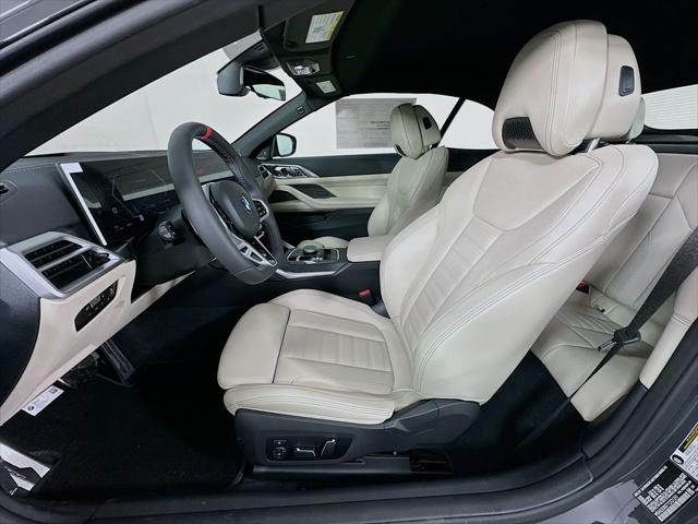 2026 BMW M4 M440i