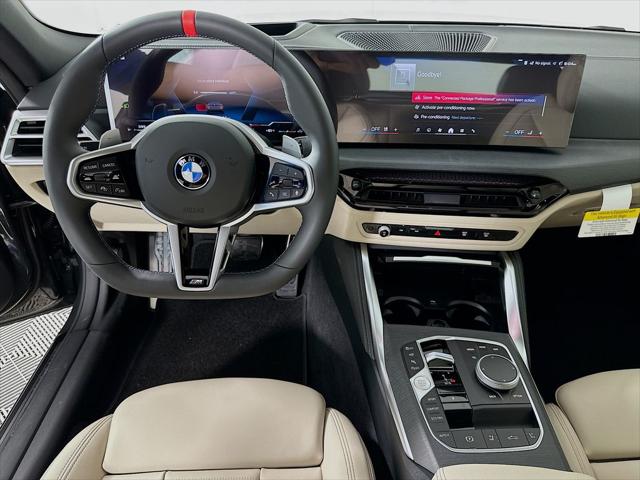 2026 BMW M4 M440i