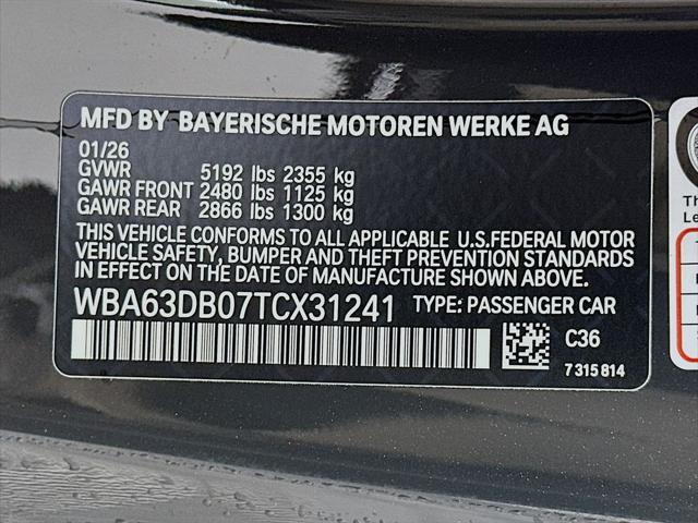 2026 BMW M4 M440i