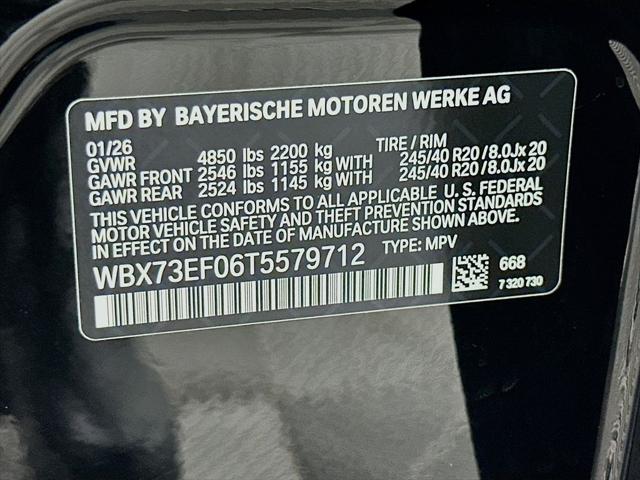 2026 BMW X1 xDrive28i