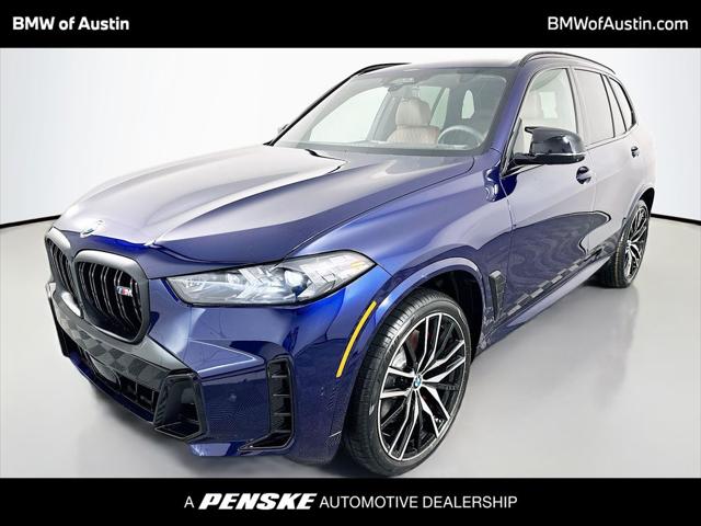 2026 BMW X5 M60i for sale in Austin, TX
