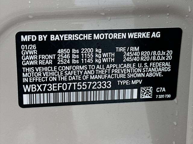 2026 BMW X1 xDrive28i