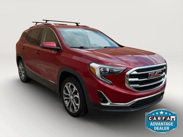 2020 GMC Terrain AWD SLT for sale in Houston, TX