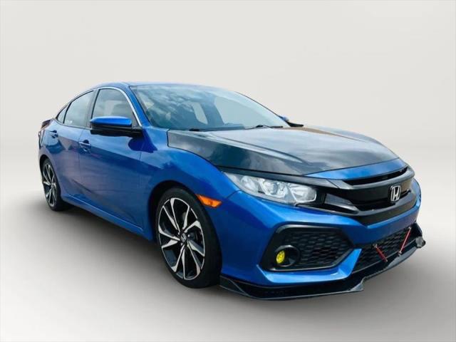 2017 Honda Civic Si for sale in Houston, TX