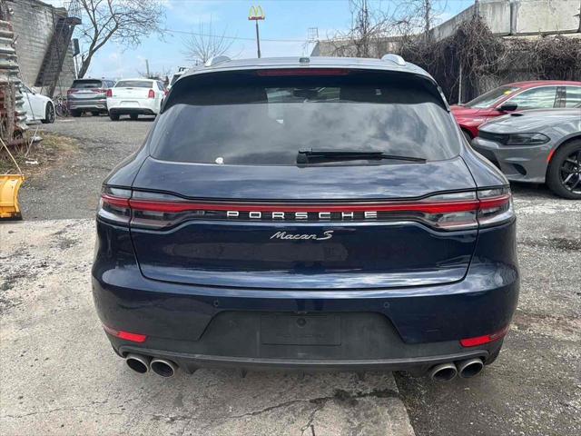 2021 Porsche Macan S