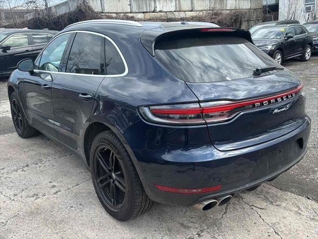 2021 Porsche Macan S