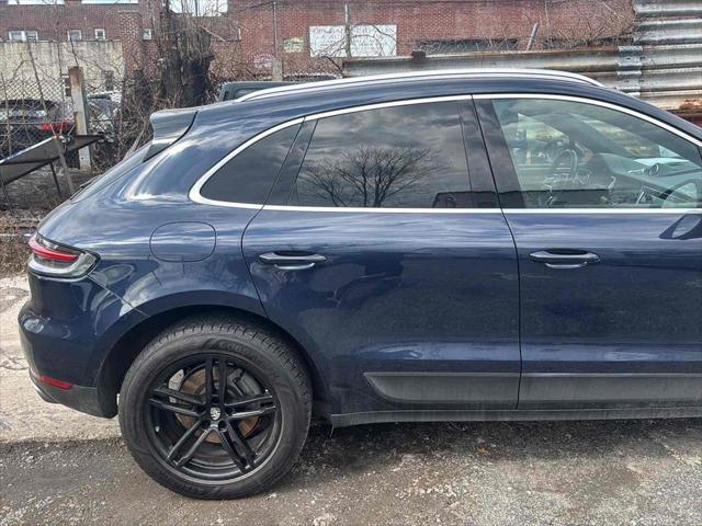 2021 Porsche Macan S
