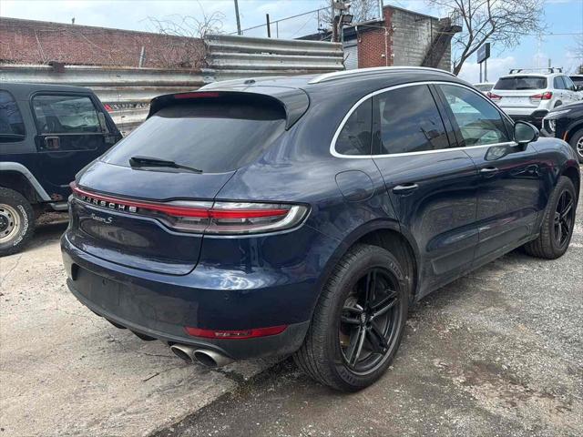 2021 Porsche Macan S