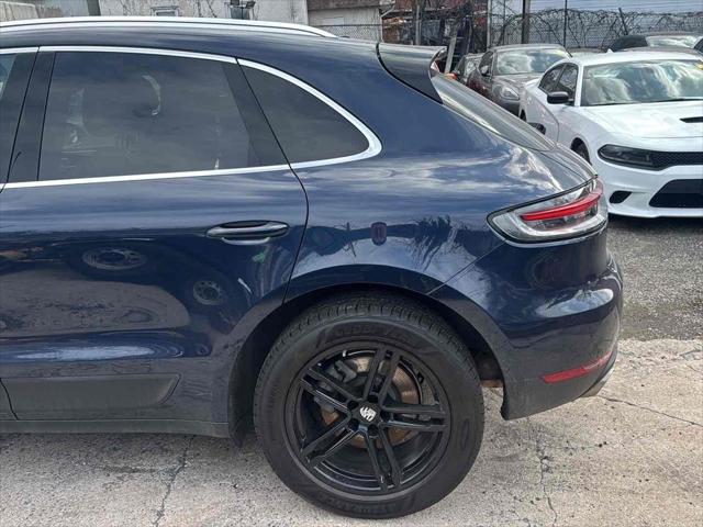 2021 Porsche Macan S