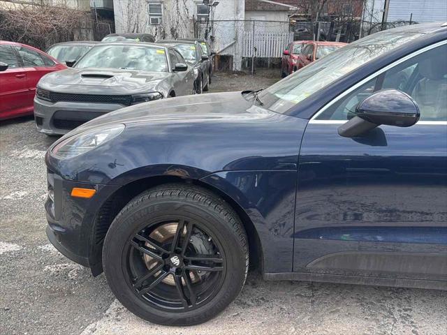 2021 Porsche Macan S