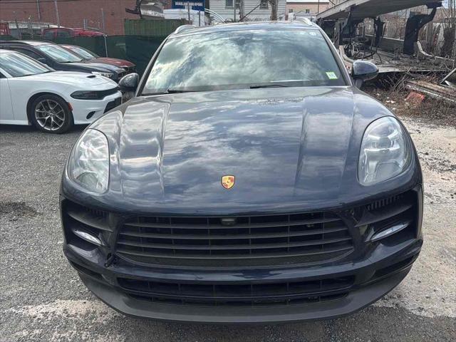 2021 Porsche Macan S