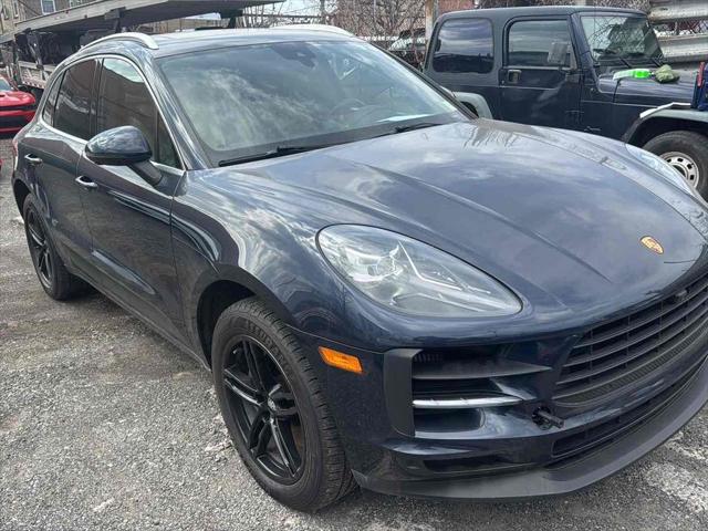 2021 Porsche Macan S