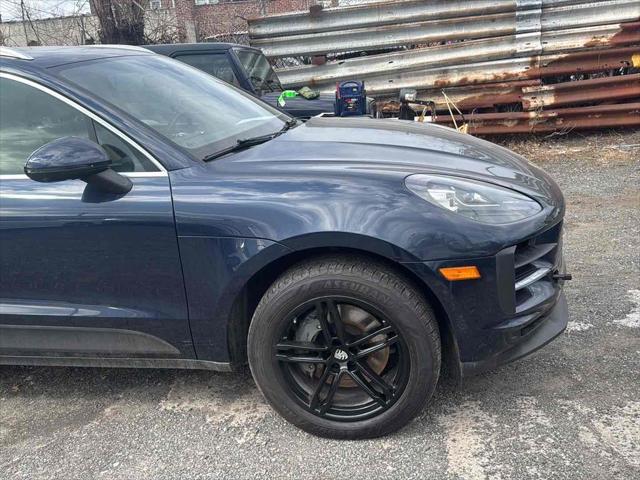 2021 Porsche Macan S