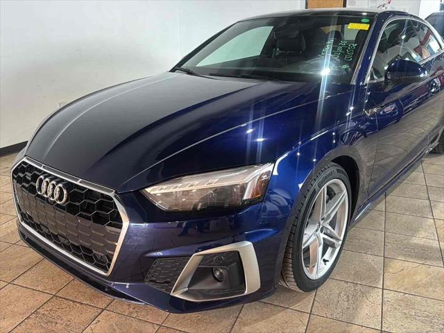 2022 Audi A5 Coupe Premium Plus 45 TFSI S line quattro S tronic for sale in Bronx, NY