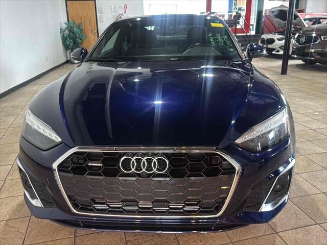 2022 Audi A5 Coupe Premium Plus 45 TFSI S line quattro S tronic