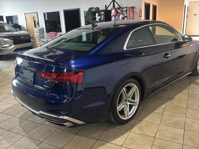 2022 Audi A5 Coupe Premium Plus 45 TFSI S line quattro S tronic