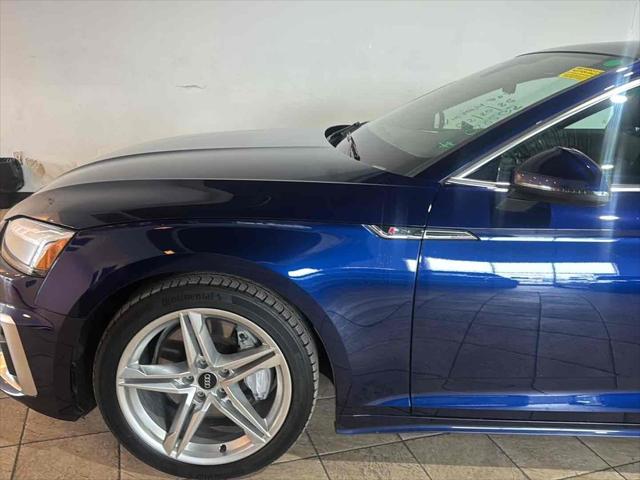 2022 Audi A5 Coupe Premium Plus 45 TFSI S line quattro S tronic