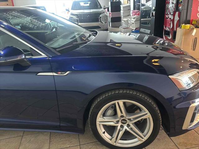2022 Audi A5 Coupe Premium Plus 45 TFSI S line quattro S tronic