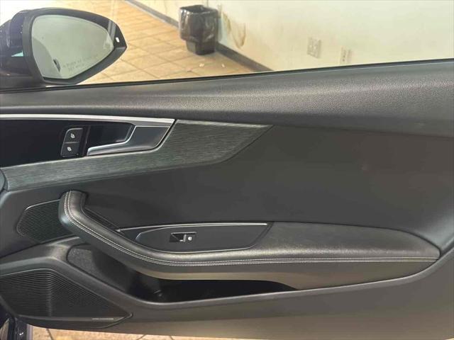 2022 Audi A5 Coupe Premium Plus 45 TFSI S line quattro S tronic