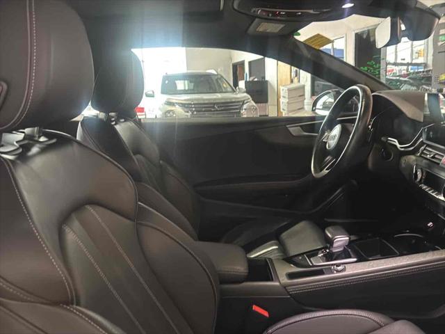 2022 Audi A5 Coupe Premium Plus 45 TFSI S line quattro S tronic