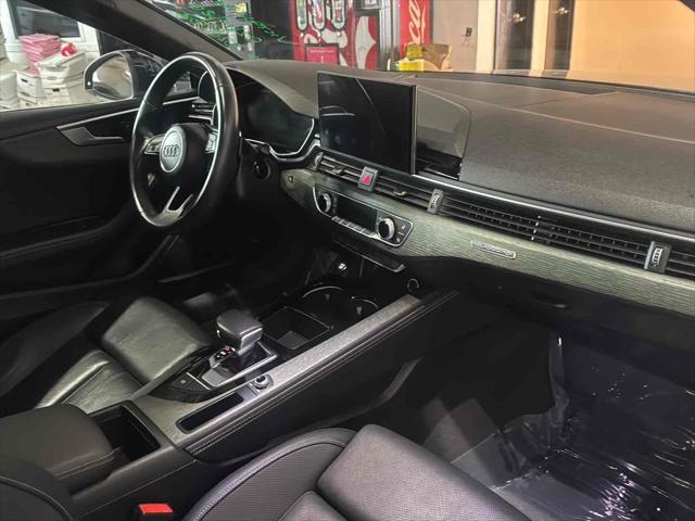2022 Audi A5 Coupe Premium Plus 45 TFSI S line quattro S tronic