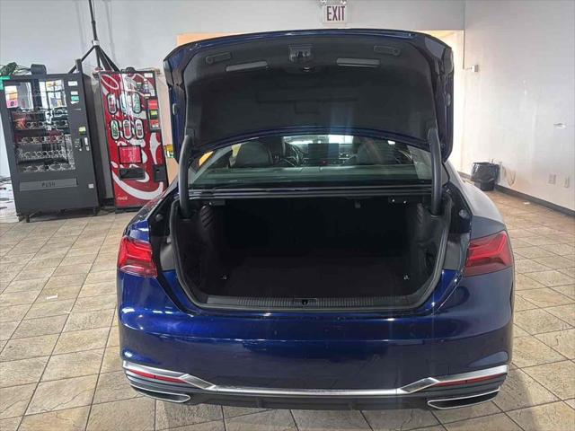 2022 Audi A5 Coupe Premium Plus 45 TFSI S line quattro S tronic