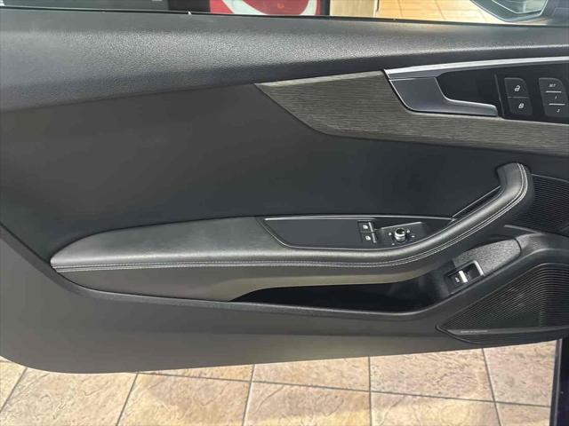 2022 Audi A5 Coupe Premium Plus 45 TFSI S line quattro S tronic