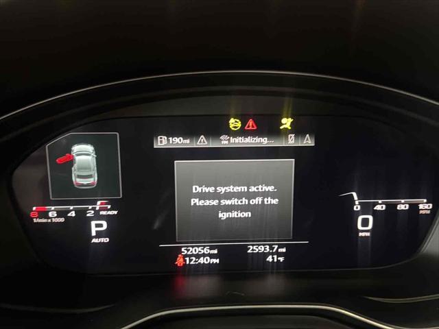 2022 Audi A5 Coupe Premium Plus 45 TFSI S line quattro S tronic