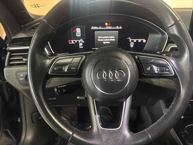 2022 Audi A5 Coupe Premium Plus 45 TFSI S line quattro S tronic