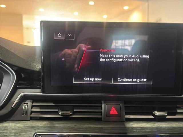 2022 Audi A5 Coupe Premium Plus 45 TFSI S line quattro S tronic