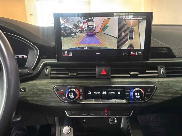 2022 Audi A5 Coupe Premium Plus 45 TFSI S line quattro S tronic