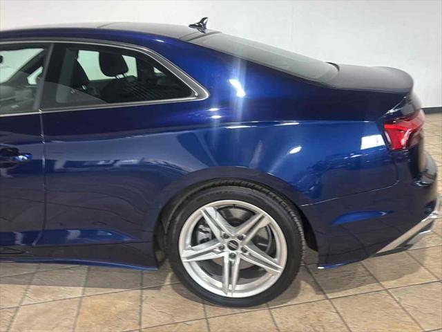 2022 Audi A5 Coupe Premium Plus 45 TFSI S line quattro S tronic