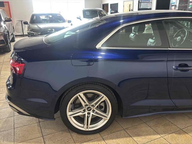 2022 Audi A5 Coupe Premium Plus 45 TFSI S line quattro S tronic
